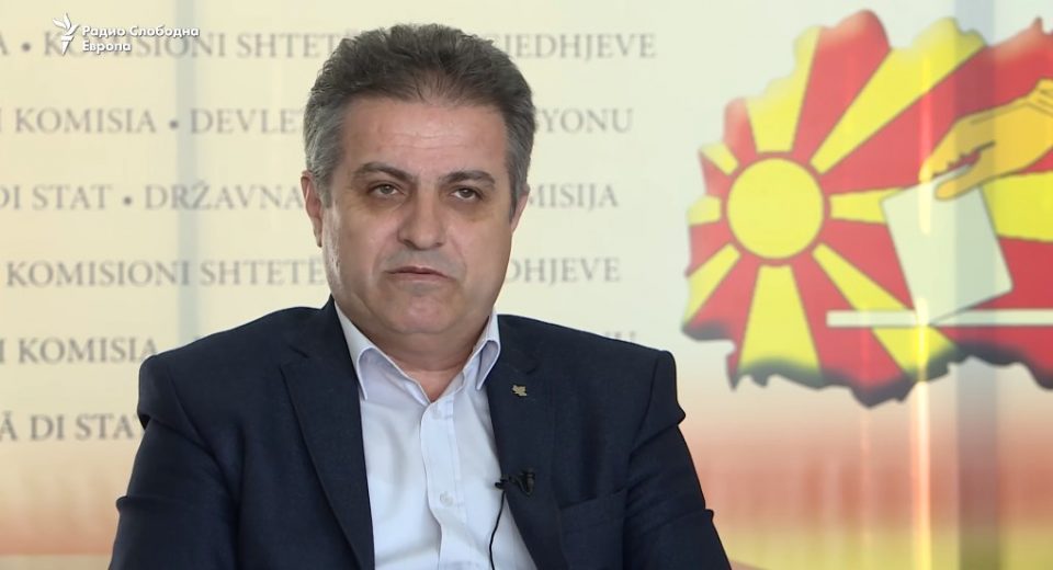 North Macedonia: Citizens should check whether they are on the electoral lists, Election Commission president suggests