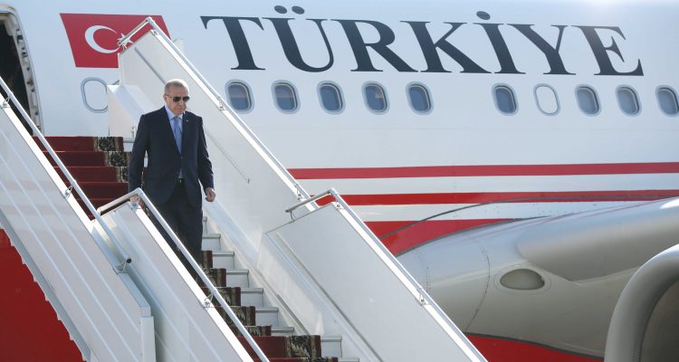 Turkey: Erdogan to visit Algeria, Gambia and Senegal