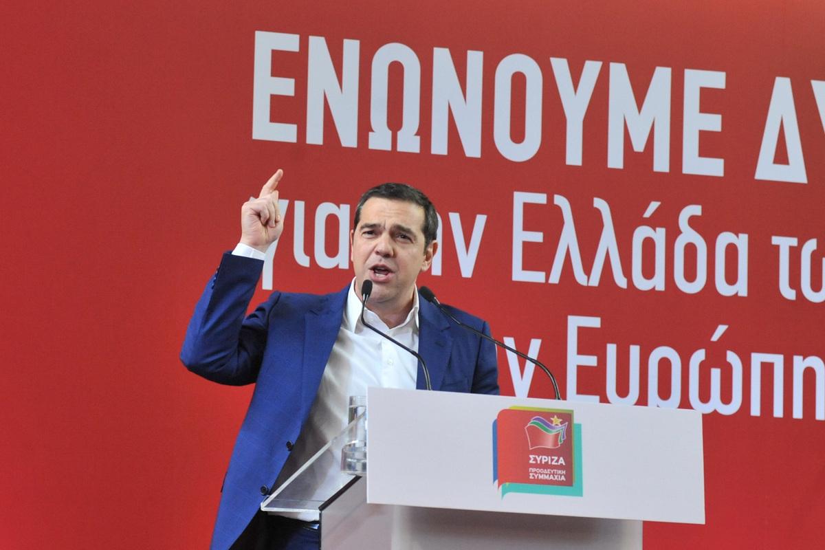SYRIZA extends the hand of friendship to KINAL in view of an electoral surprise