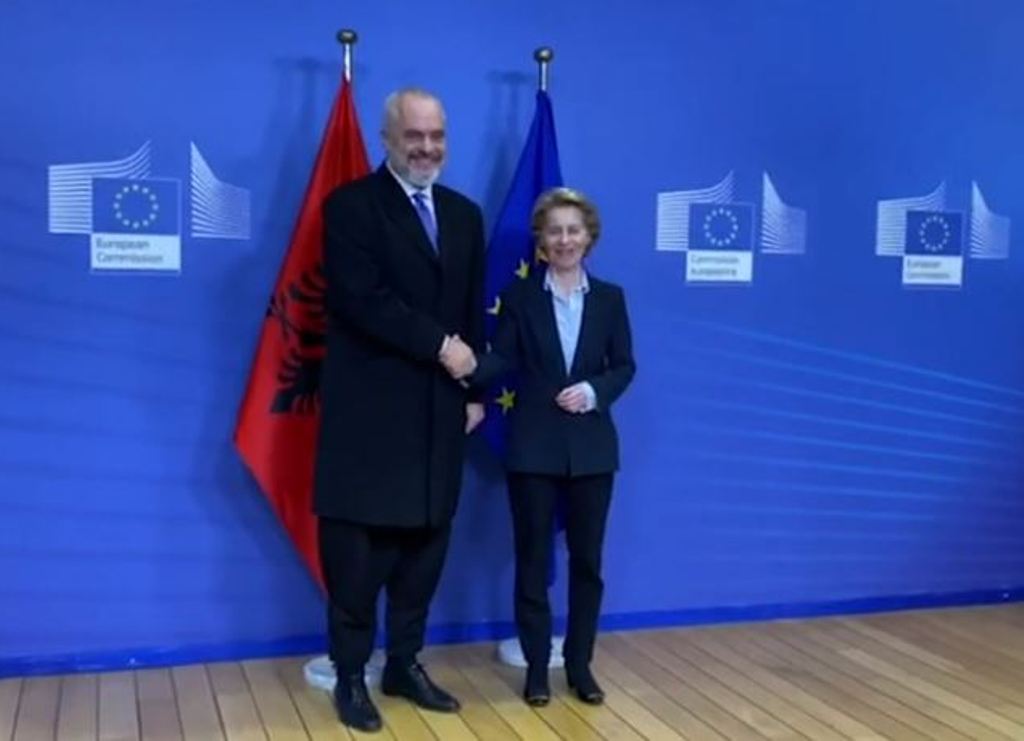 EU Donors Conference on Albania to take place 17 February