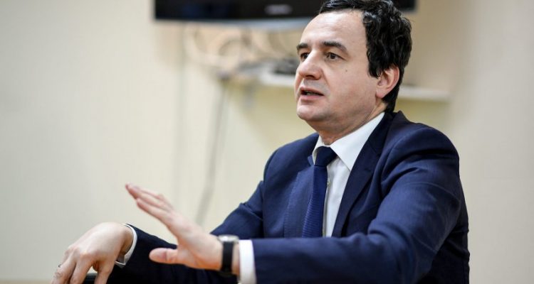 Kosovo’s Parliament elects Vetevendosje leader Albin Kurti as Prime Minister