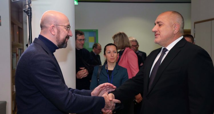 Borissov: EU funds are the engine that drives us forward faster