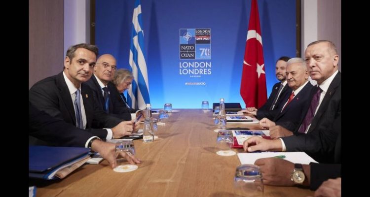 SYRIZA: Is the Government denying Erdogan’s statements or not?
