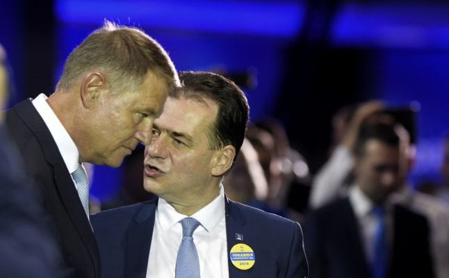 Romania: Iohannis appoints Orban as Prime Minister-designate