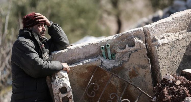 Turkey’s strategy in the Eastern Mediterranean from Libya to Idlib