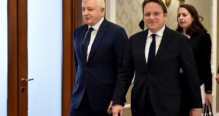 Marković – Várhelyi: Montenegro can only succeed in European integration if we all work in this direction
