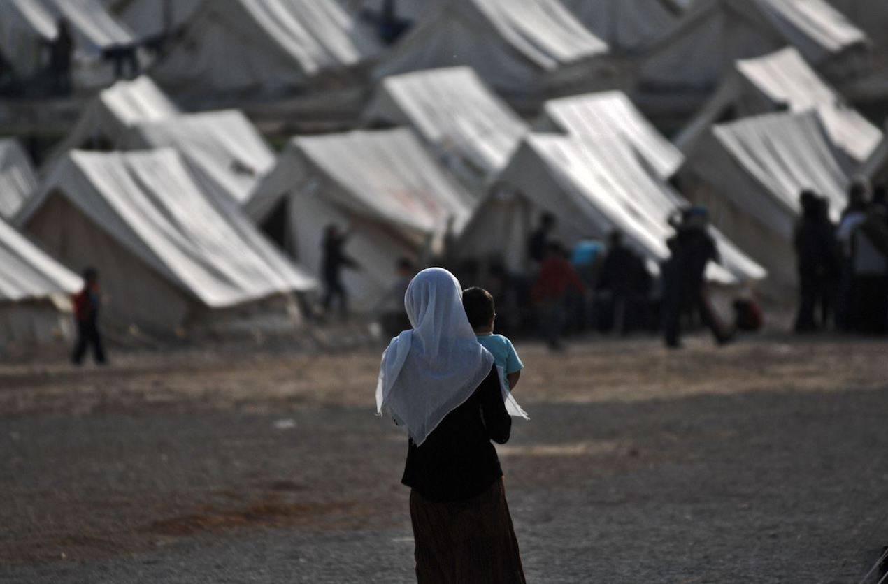 Greece: Property and land requisition for the establishment of refugee-immigration infrastructure