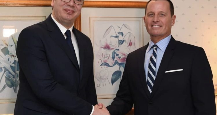Vucic: The US insists on the immediate elimination of customs duties