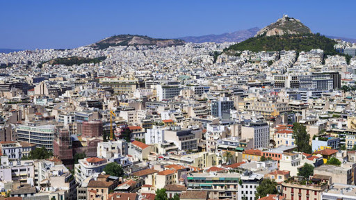 Greece: Real-estate prices explode