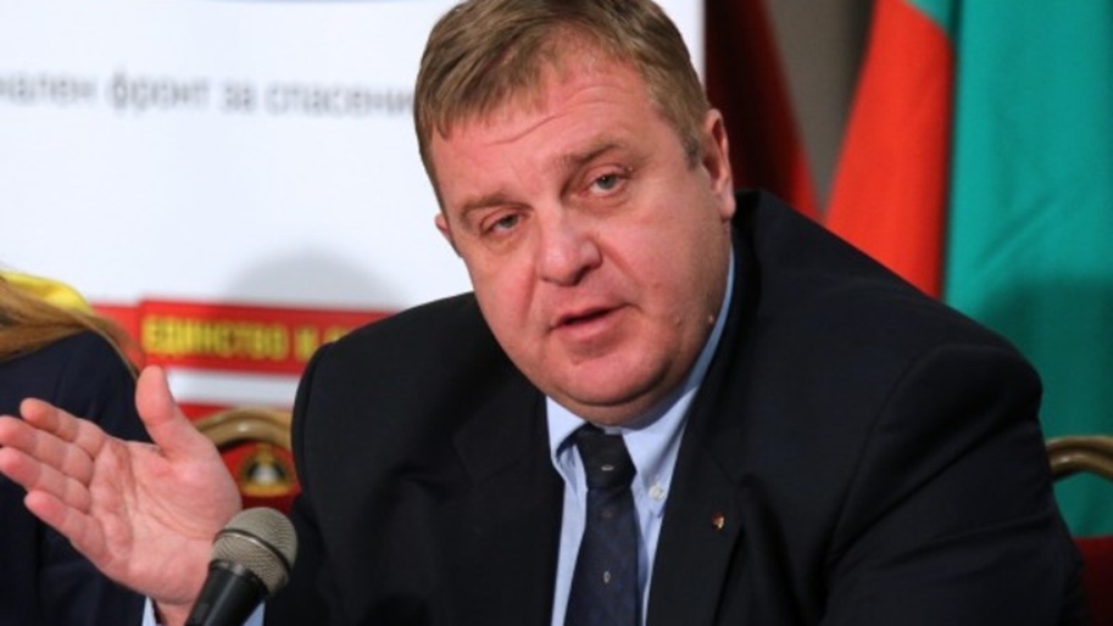 Bulgaria: Karakachanov grants permission for the Bulgarian airspace to be used to transport Pantsir 1