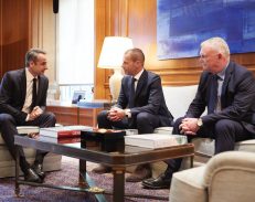 Greece: Co-operative Agreement for Greek Football reform was signed with UEFA and FIFA