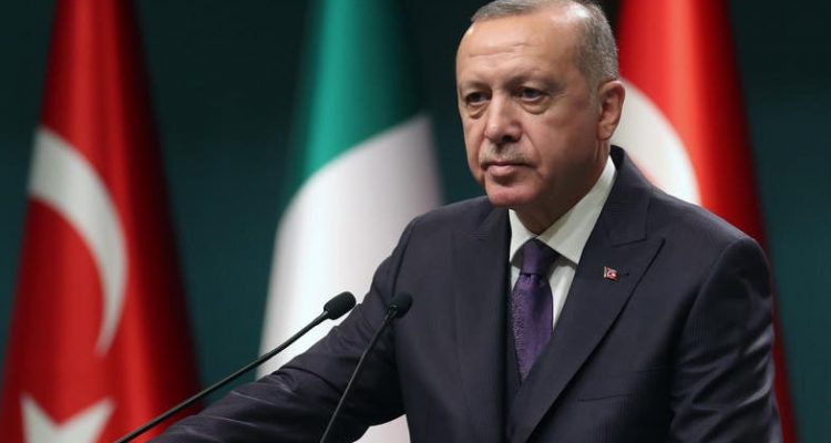 Erdogan: “Our biggest difficulty is that we cannot use the airspace in Idlib”