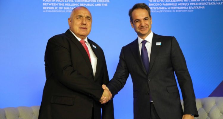 Borissov: I am ready to provide assistance to the brotherly nation of Greece with Turkey