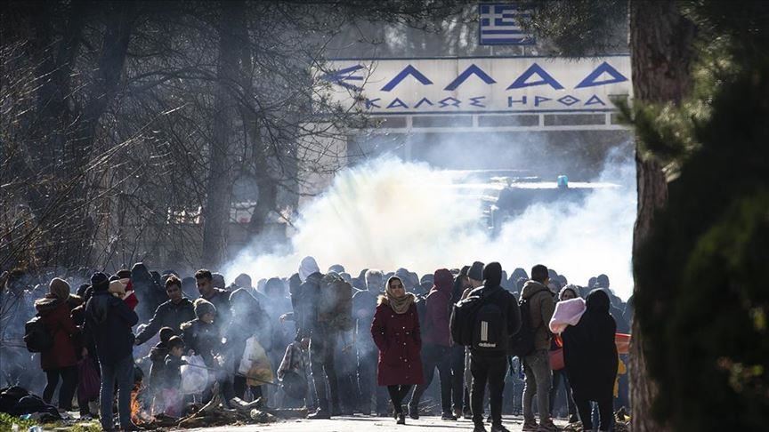 Greece: SYRIZA calls for an Extraordinary European Council, solidarity and respect for International Law