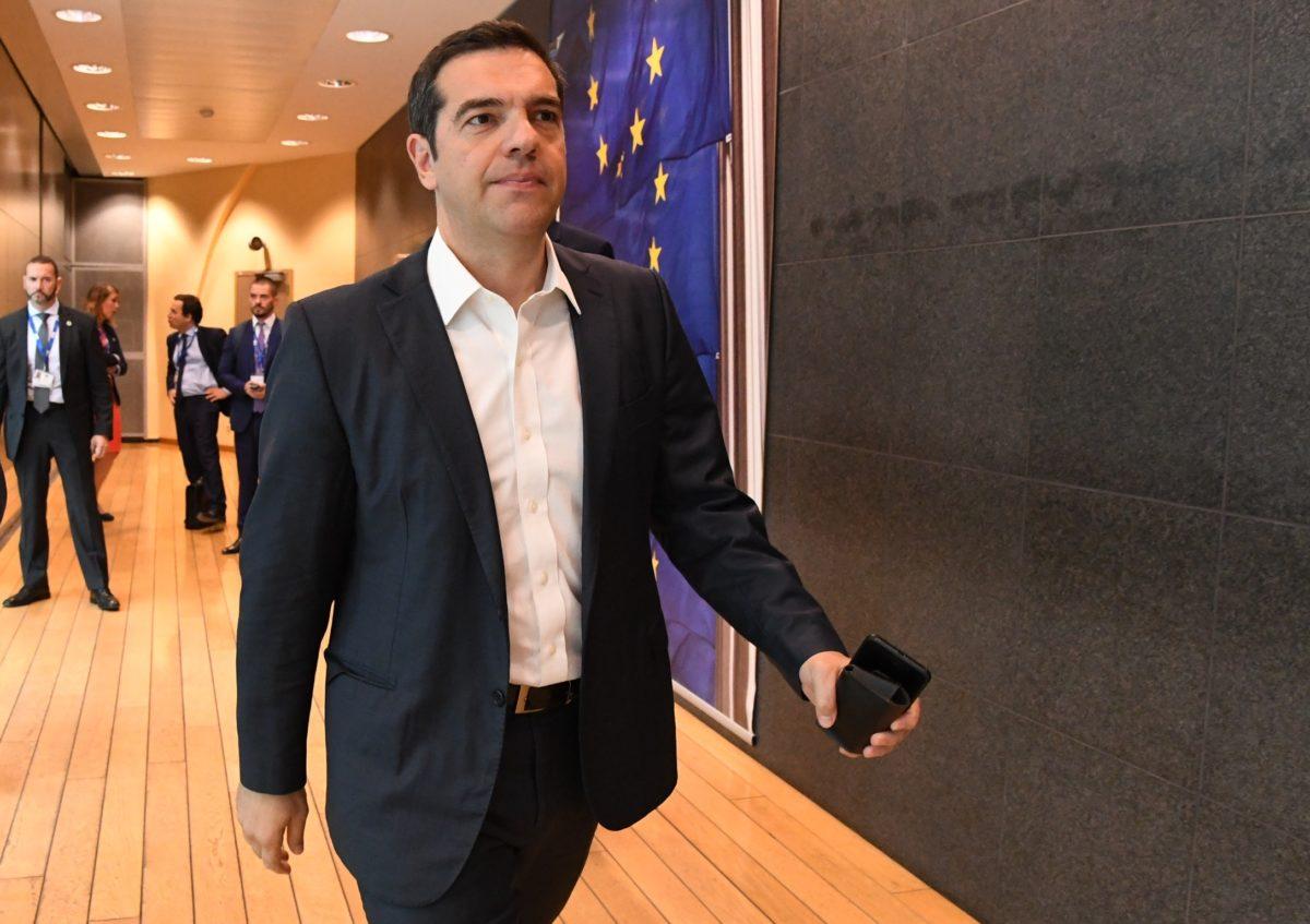 Alexis Tsipras: Greece should threaten the EU with a veto-Impose sanctions on Turkey