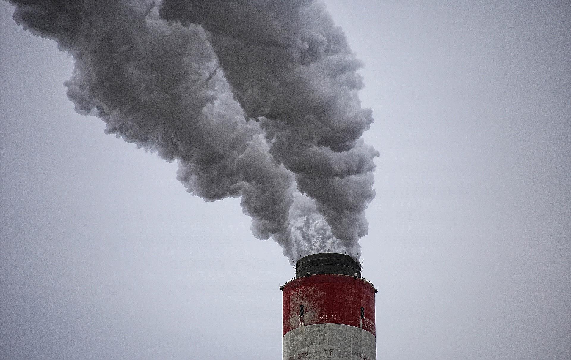 Romania: Air-pollution in Bucharest getting out of control