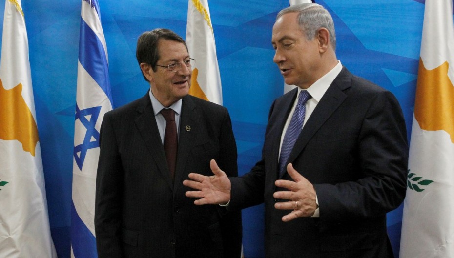 Cyprus: Anastasiades contacts Netanyahu