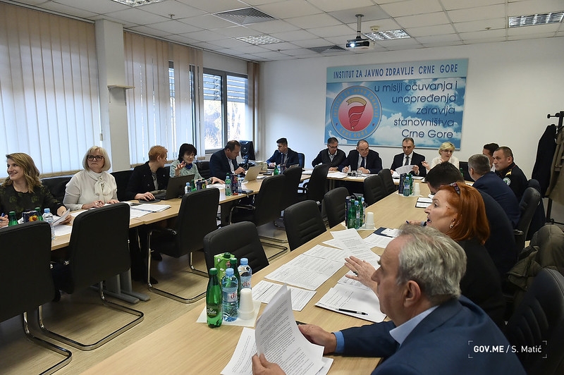 Still no confirmed COVID-19 cases in Montenegro – Government adopts new package of measures