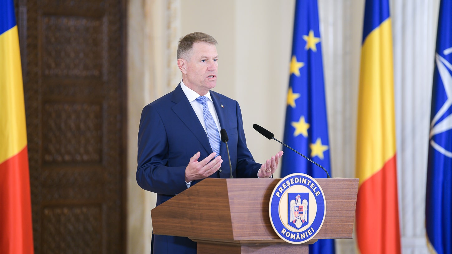 Romania: Parliament unanimously ratifies state of emergency