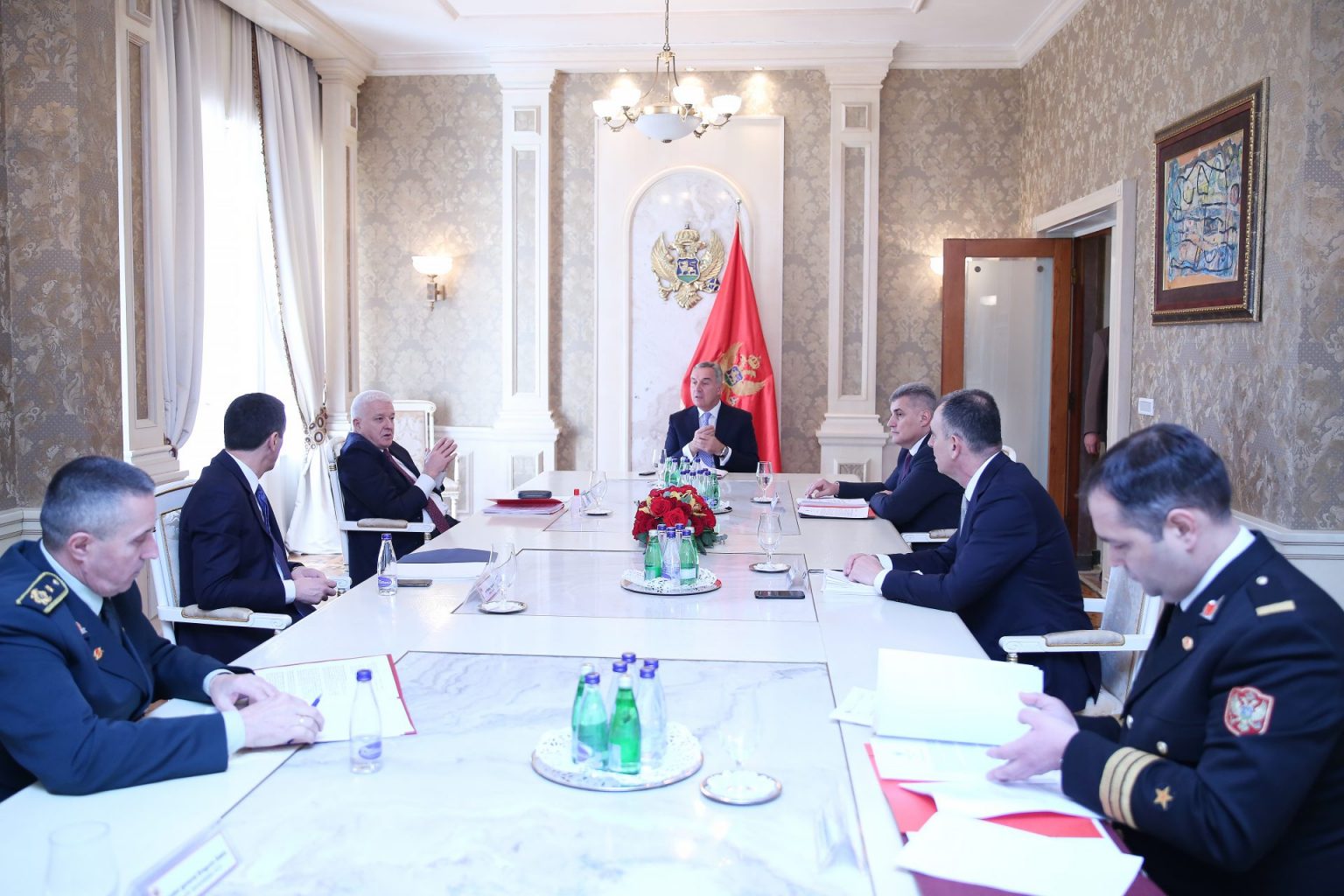 Montenegrin gov’t preventive measures have been successful – Defence and Security Council