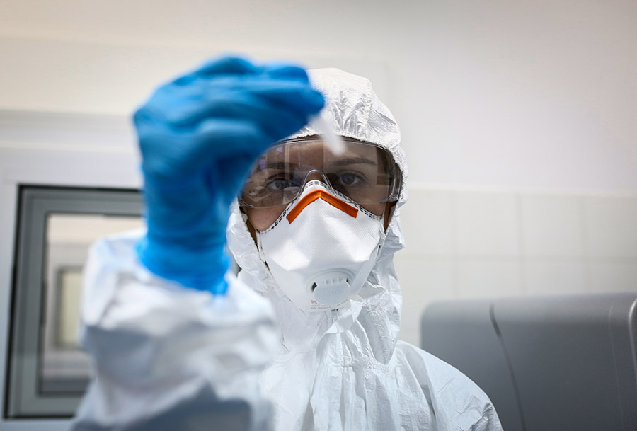 Romania: 52% of citizens believe that COVID-19 was created in the laboratory