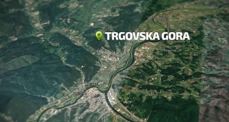 Hrvatska gives the go ahead for the construction of the nuclear waste disposal site in Trgovska Gora