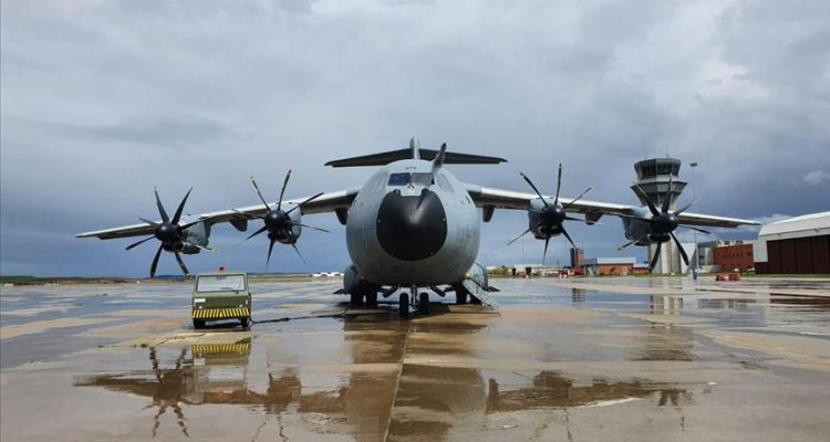 Turkey sends health supplies to Italy and Spain