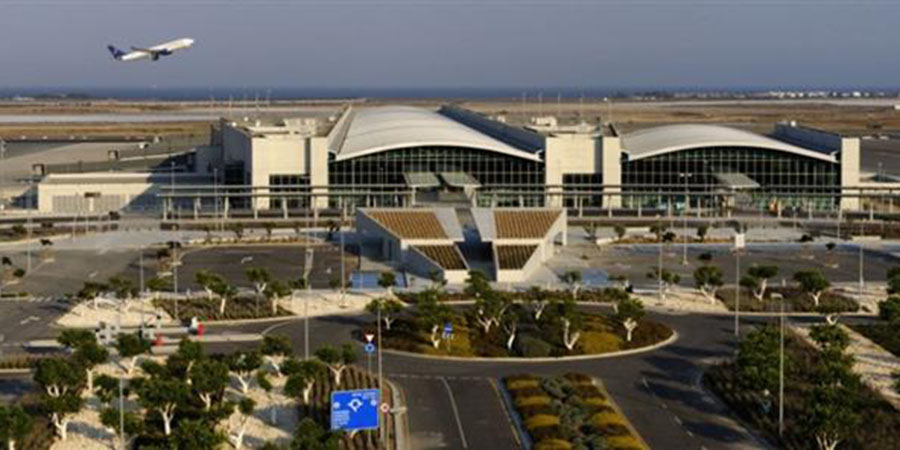 Cyprus: Gov’t decides the extension of the flight ban for 14 days