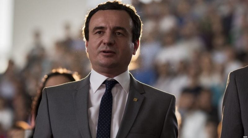Kosovo: Our priority is the pandemic and not the President, says Kurti