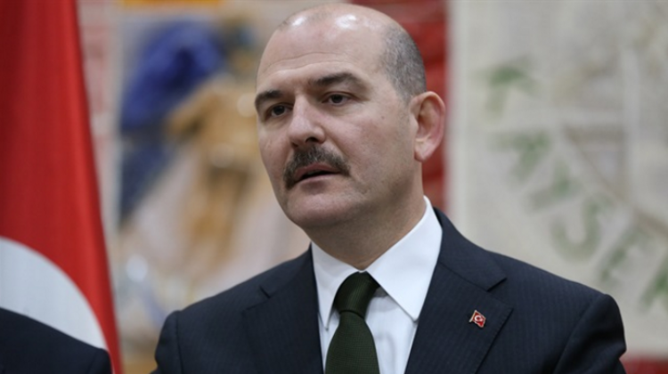 Turkey Internal Affairs Minister Suleyman Soylu Resigns Erdogan Rejects His Resignation