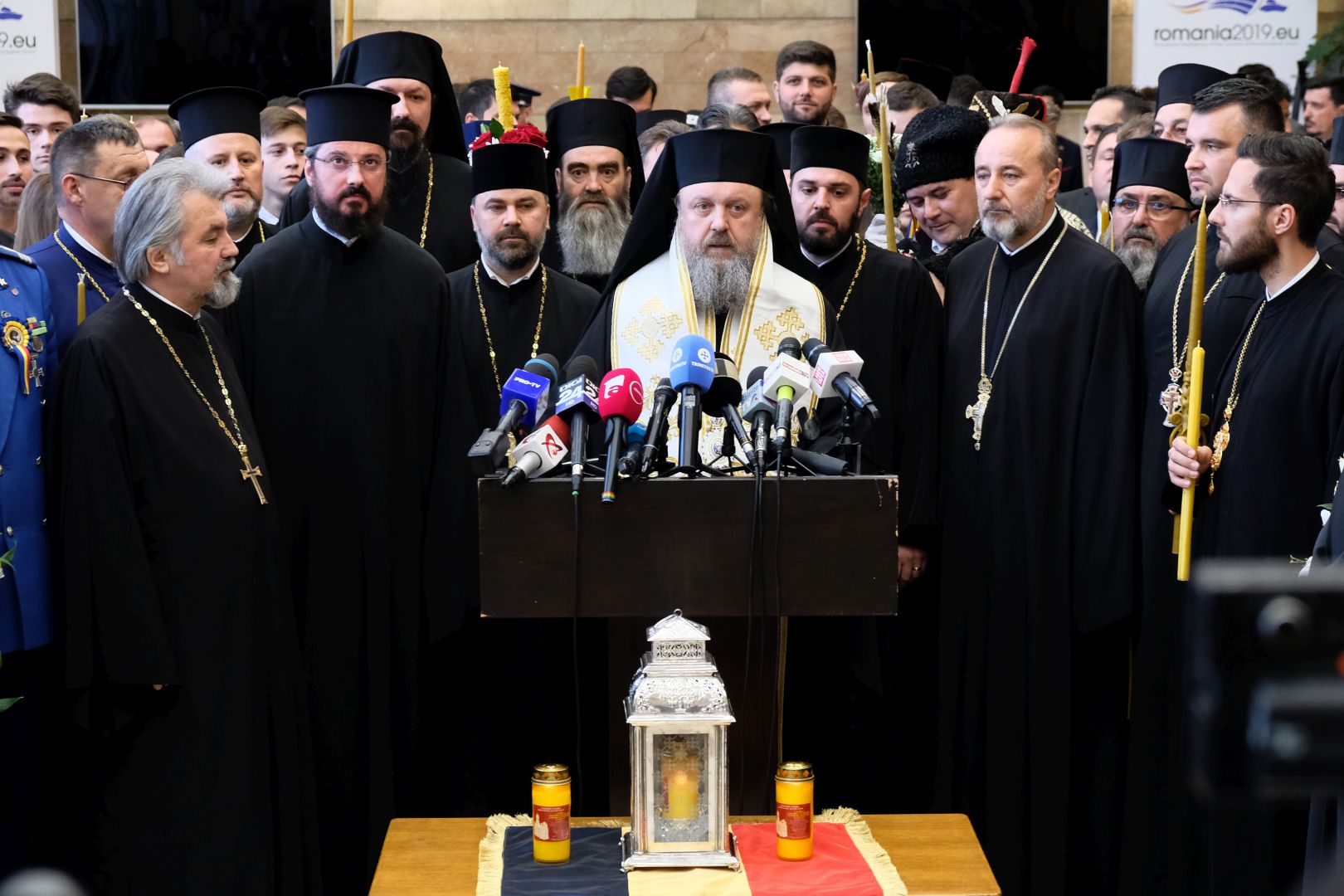 Romania: Ministry of Interior and the Orthodox Church come to an ...