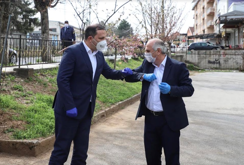 North Macedonia: PM and Government officials in good shape as they continue to self-isolate