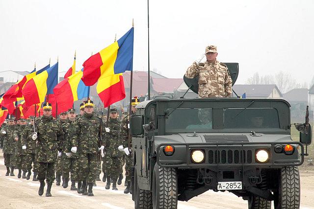 Romania: Romanian soldiers to be repatriated from theatre operations