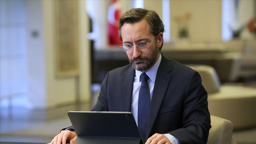 Turkey sends medical aid to the United States