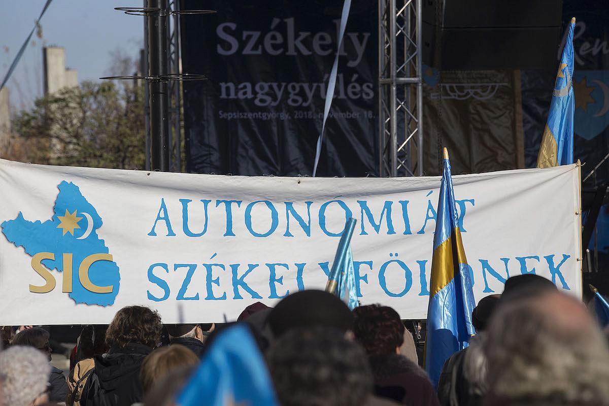 Romania: Bill on Szekler Land’s statute of autonomy leads to unrest in and outside the country