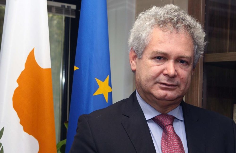 Cyprus: Mavrogiannis sends letter to Guterres on the Turkish violations in Cyprus’ EEZ