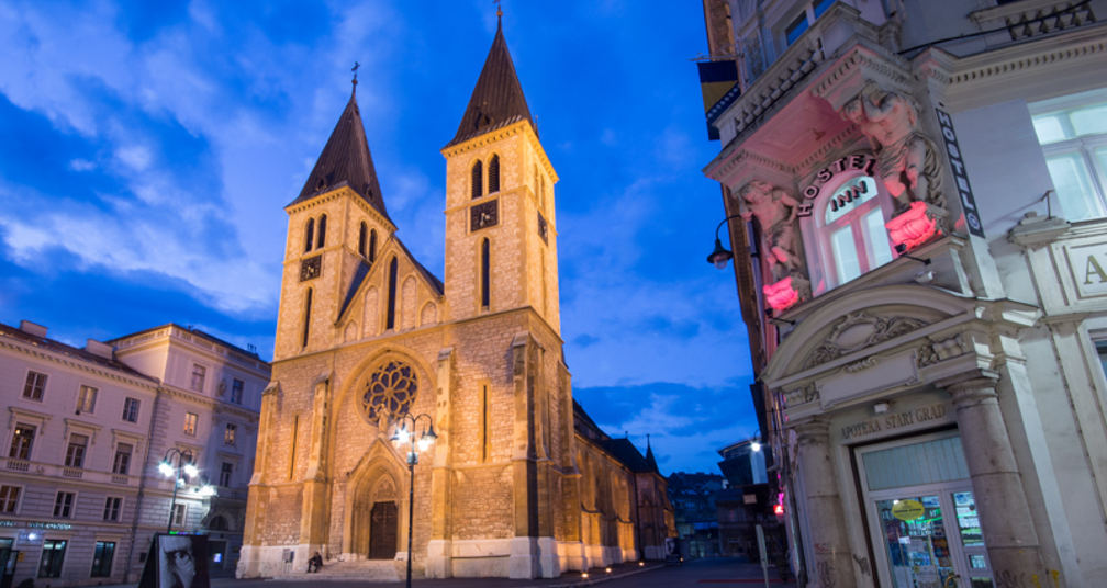 BiH: Catholic Church wants to hold mass for members of the fascist movement