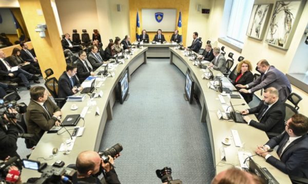 Kosovo: Gov’t announces EUR 10.9 mln stimulus package