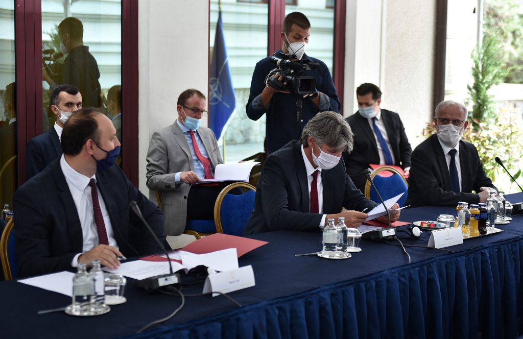 North Macedonia: Efforts to agree on the election date come up short