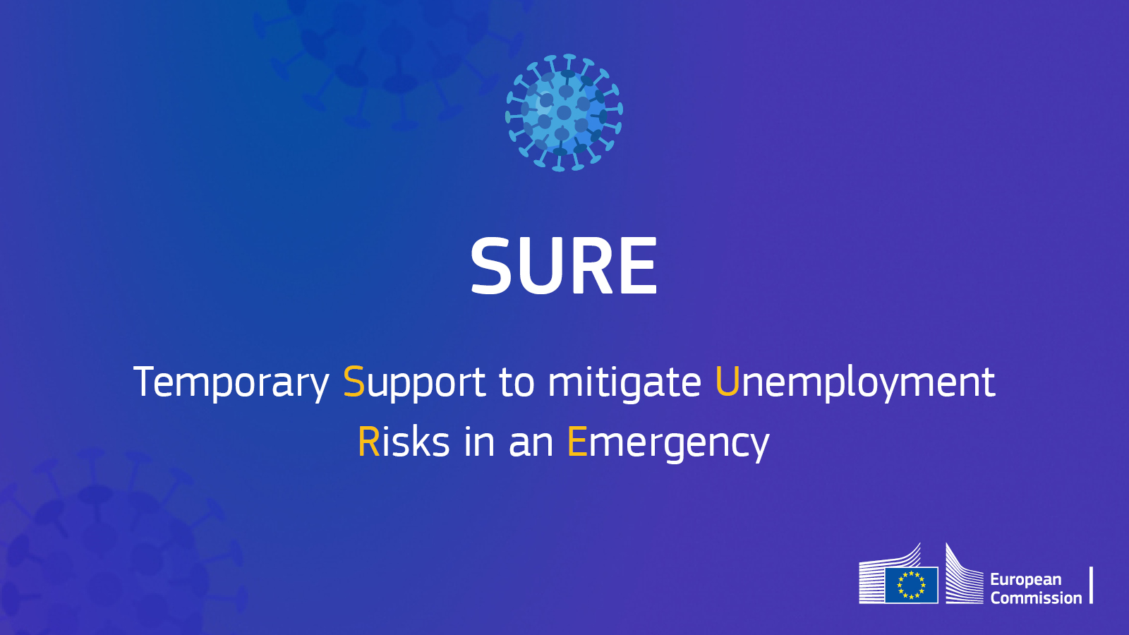 COVID-19: Council adopts temporary support to mitigate unemployment risks in an emergency (SURE)