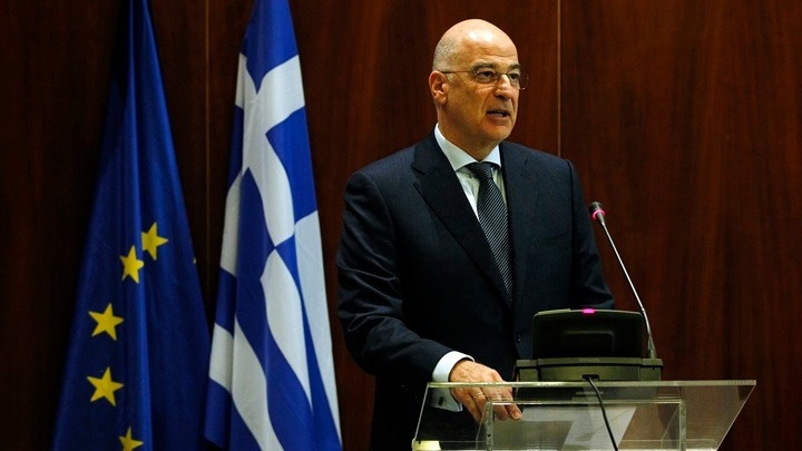 SABAH: “Greek Foreign Minister praises Erdogan”