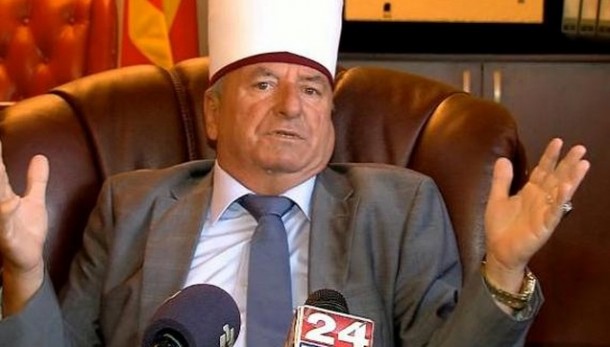 North Macedonia: Islamic Religious Community dismisses leader Reis Sulejman Rexhepi