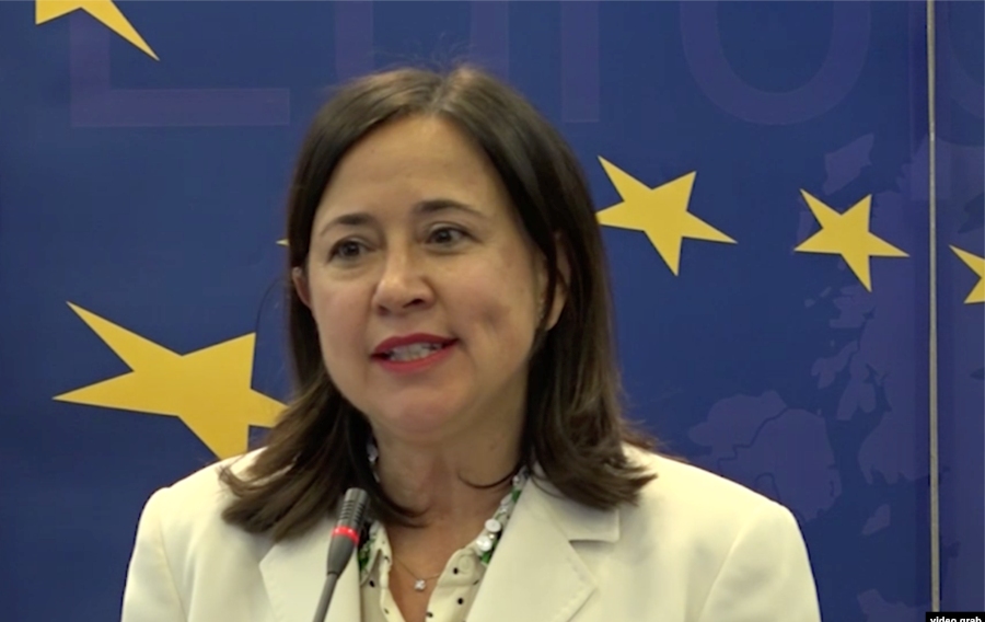 Albania: Justice reform must continue with more determination, says Calavera