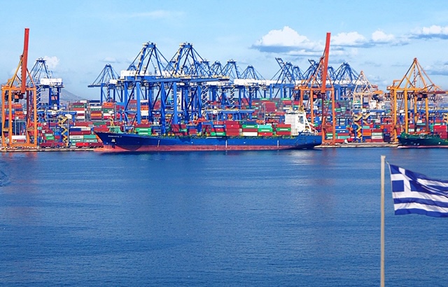 Greece: The “battle” of the exports