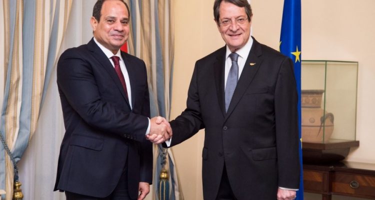 Anastasiades and Sisi speak over the phone