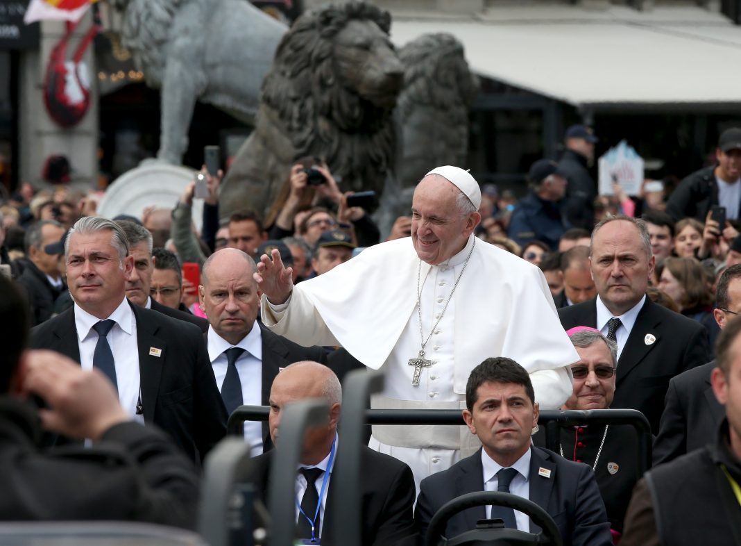 North Macedonia: Pendarovski contacts Pope Francis