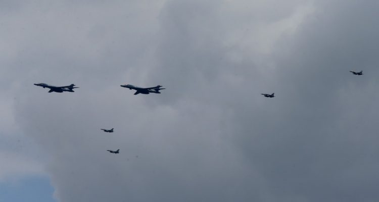 North Macedonia: Russia reacts to flyover by two US aircraft