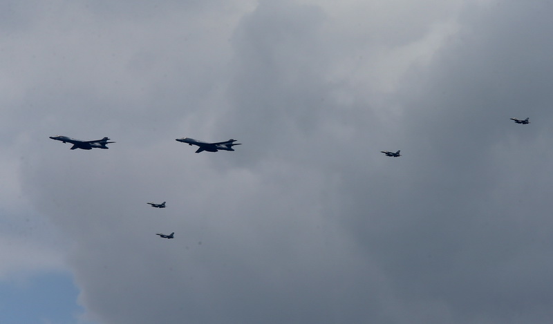North Macedonia: Russia reacts to flyover by two US aircraft