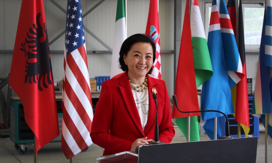 Albania: US Ambassador to Tirana calls for the completion of electoral reform