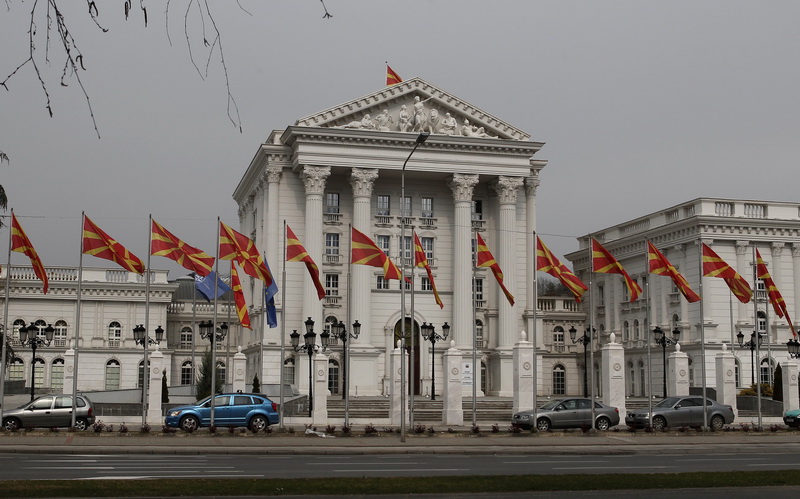 North Macedonia: The government is laying the groundwork for the elections